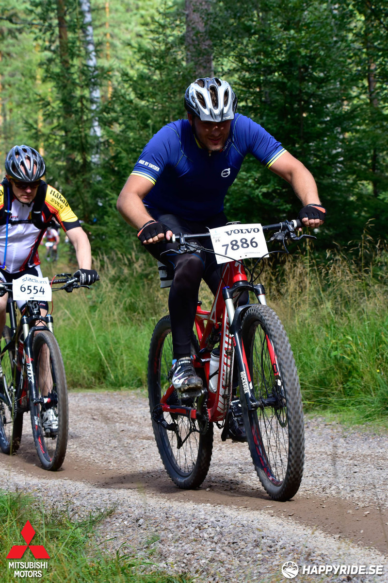 Bild från Cykelvasan 2016